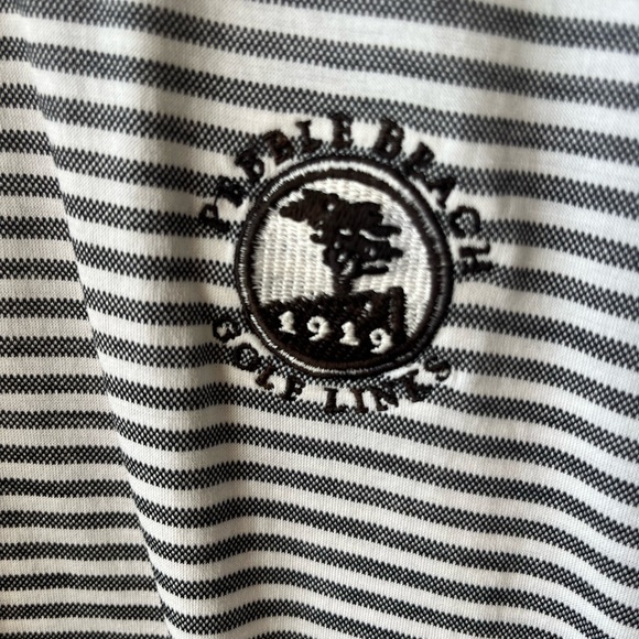 Bobby Jones XL Pebble Beach Polo - Picture 3 of 3